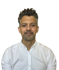 Book an Appointment with Mr Kiran Chudasama for Massage Therapy