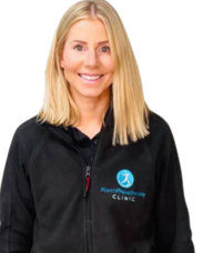 Book an Appointment with Ms Alex Goude for Physiotherapy