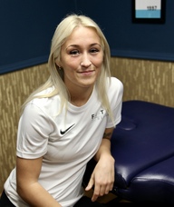 Book an Appointment with Lucy Cook for Massage Therapy