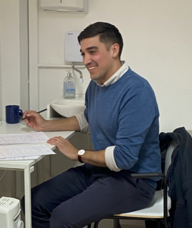 Book an Appointment with Joe Hijazi for Injection Therapy