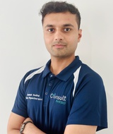 Book an Appointment with Mr Sanket sudhal at Consult Physio Ltd - Peterborough Clinic
