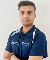 Book an Appointment with Mr Sanket sudhal for Physiotherapy