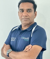 Book an Appointment with Ranjith Mahamani at Consult Physio Ltd - Peterborough Clinic
