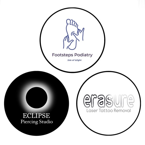Footsteps Centre (with Eclipse & Erasure)