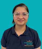 Book an Appointment with Mrs Sara Mumtaz at Knowle - Physio & Health Matters