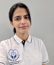 Book an Appointment with Shariqa Anum for Musculoskeletal Physiotherapy