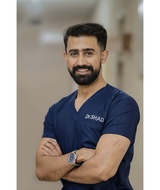 Book an Appointment with Mr Hafiz Muhammad Qasim Shad at Spaces, Peter House Manchester Clinic