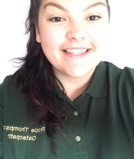 Book an Appointment with Rosie Thompson for Osteopaths