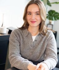 Book an Appointment with Miss Molly Perry-White for Sports Massage Therapy