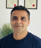 Book an Appointment with Pramod Morjaria at ISLINGTON | TILEYARD ROAD - Abuelita's Wellbeing CIC