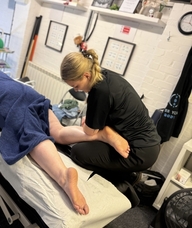 Book an Appointment with Miss Eleanor Ampleford for Sports Therapy