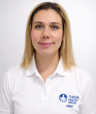 Book an Appointment with Abby Wainwright for Physiotherapy