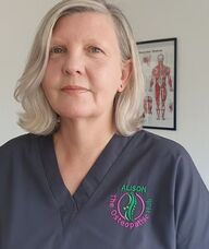 Book an Appointment with Mrs Alison Samrai for Massage Therapy