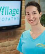 Book an Appointment with Cristina Caneri at The Village Osteopaths