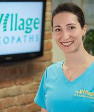 Book an Appointment with Cristina Caneri for Adult Osteopathy