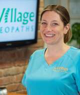 Book an Appointment with Collette Bourke at The Village Osteopaths