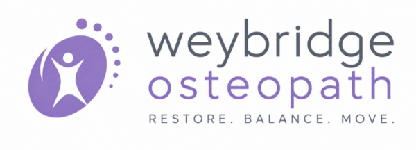 Weybridge osteopath
