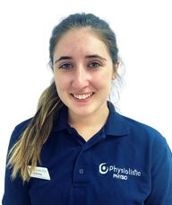 Book an Appointment with Sophia Pearce for Physiotherapy (in clinic)