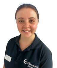 Book an Appointment with Harriet Wheeler for Physiotherapy (in clinic)