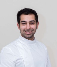 Book an Appointment with Ali Mughal for Osteopathy